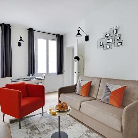 Ferienwohnung Cmg-Le Marais-Temple 2A Paris Exterior foto