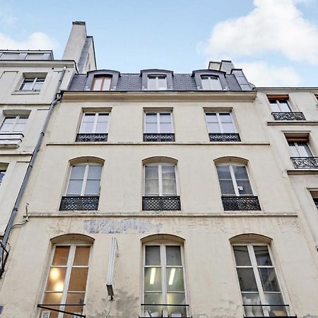 Ferienwohnung Cmg-Le Marais-Temple 2A Paris Exterior foto